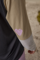 Maloja TurnerkampM. Enduro Shirt, deep black, Grösse M
