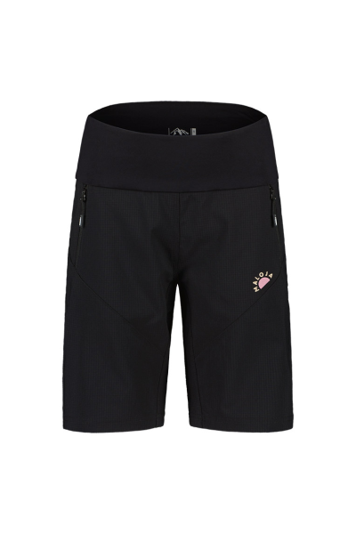 Maloja BadusM. Cycle Shorts, deep black