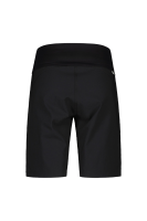 Maloja BadusM. Cycle Shorts, deep black, Grösse XL