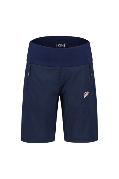 Maloja BadusM. Cycle Shorts, night sky
