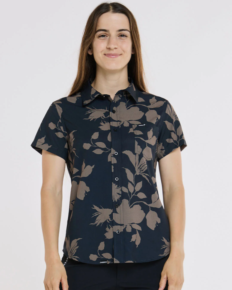 DHaRCO Womens Tech Party Shirt | Louis, XS