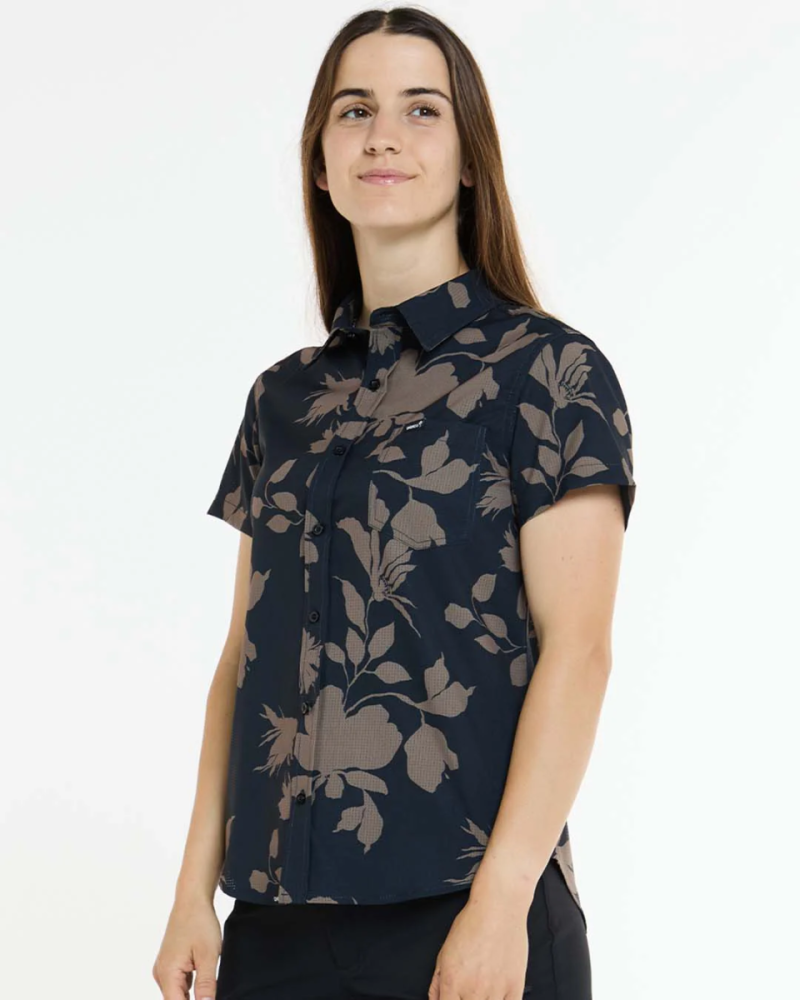 DHaRCO Womens Tech Party Shirt | Louis, XS