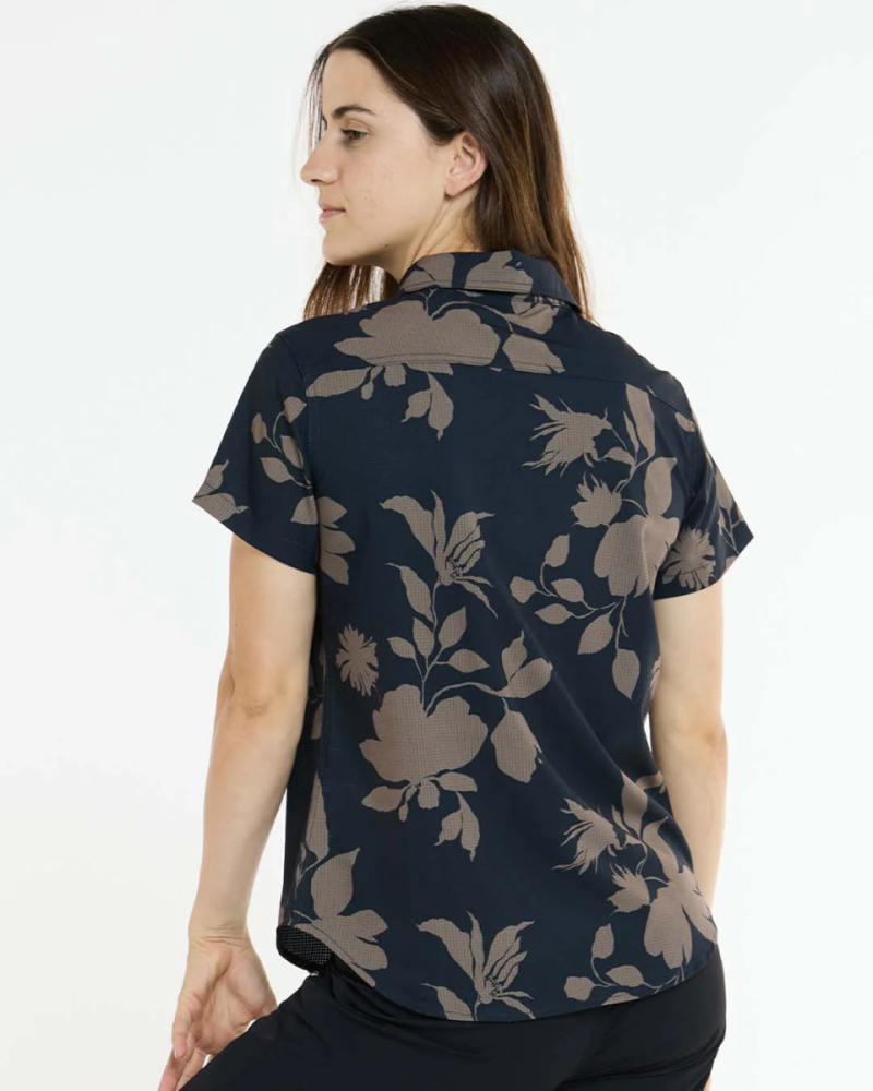 DHaRCO Womens Tech Party Shirt | Louis, XS