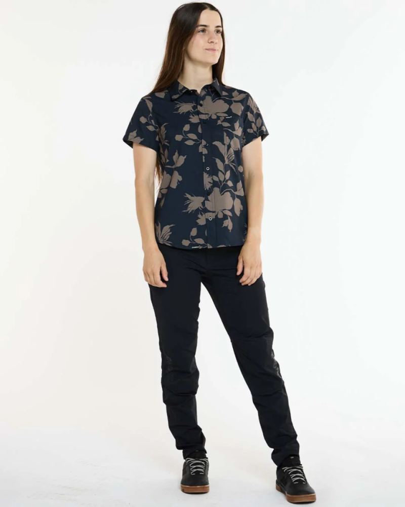 DHaRCO Womens Tech Party Shirt | Louis, XS