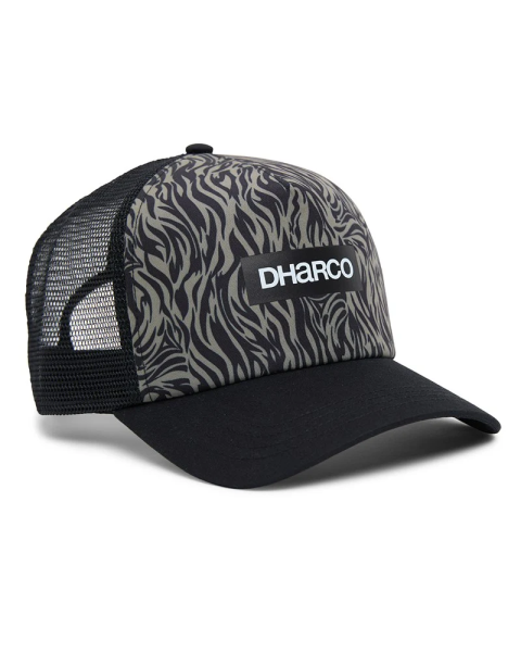 Dharco Curved Peak Trucker |