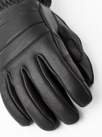 Hestra Women´s Fall Line - 5 Finger, Black, 8