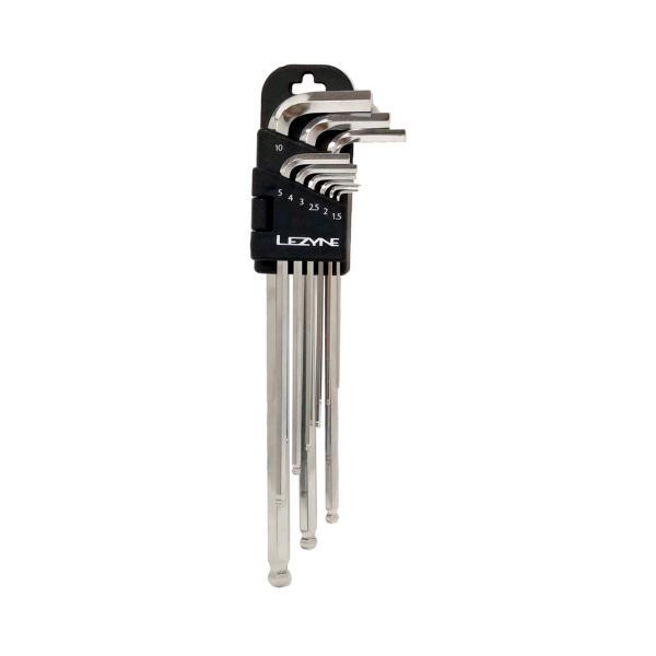 Lezyne Hex Kit, chrome