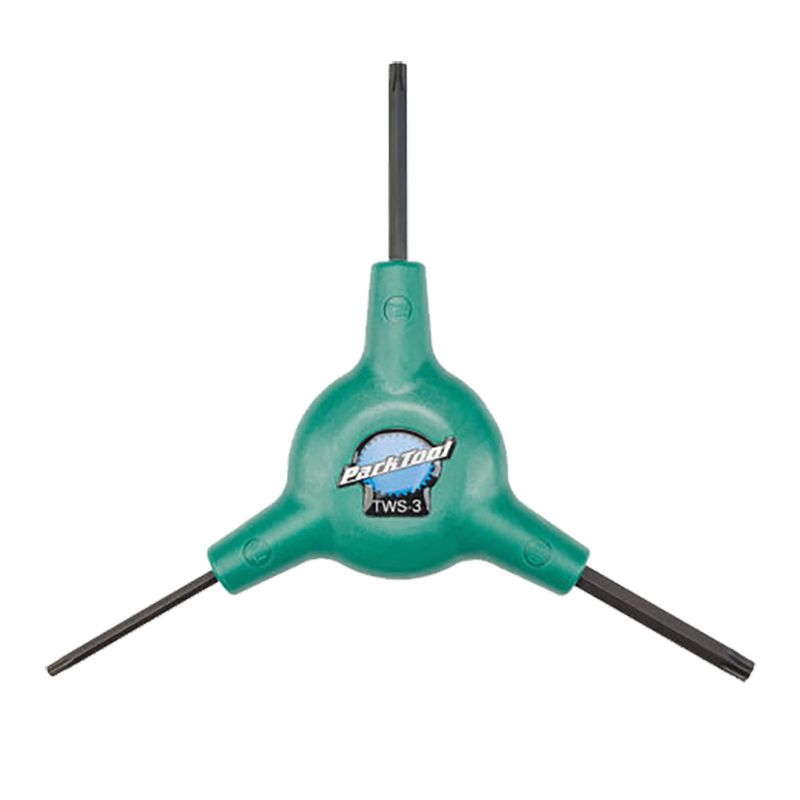 Werkzeug, TWS-3 Dreifach Torx Schlüssel