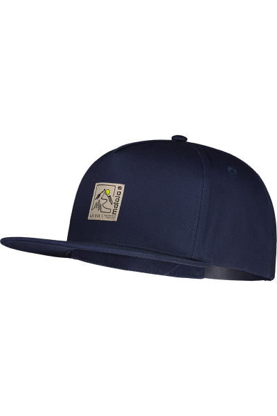 Maloja SpitzbergM. Snapback Cap, night sky