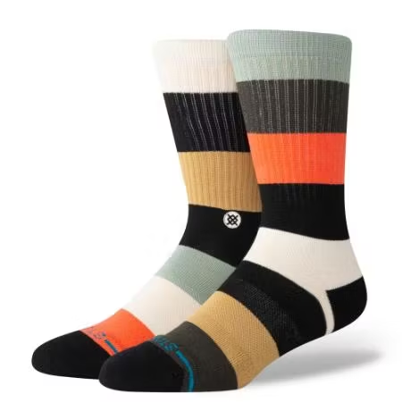 STANCE Indifferent Crew, Multi - Gr. M
