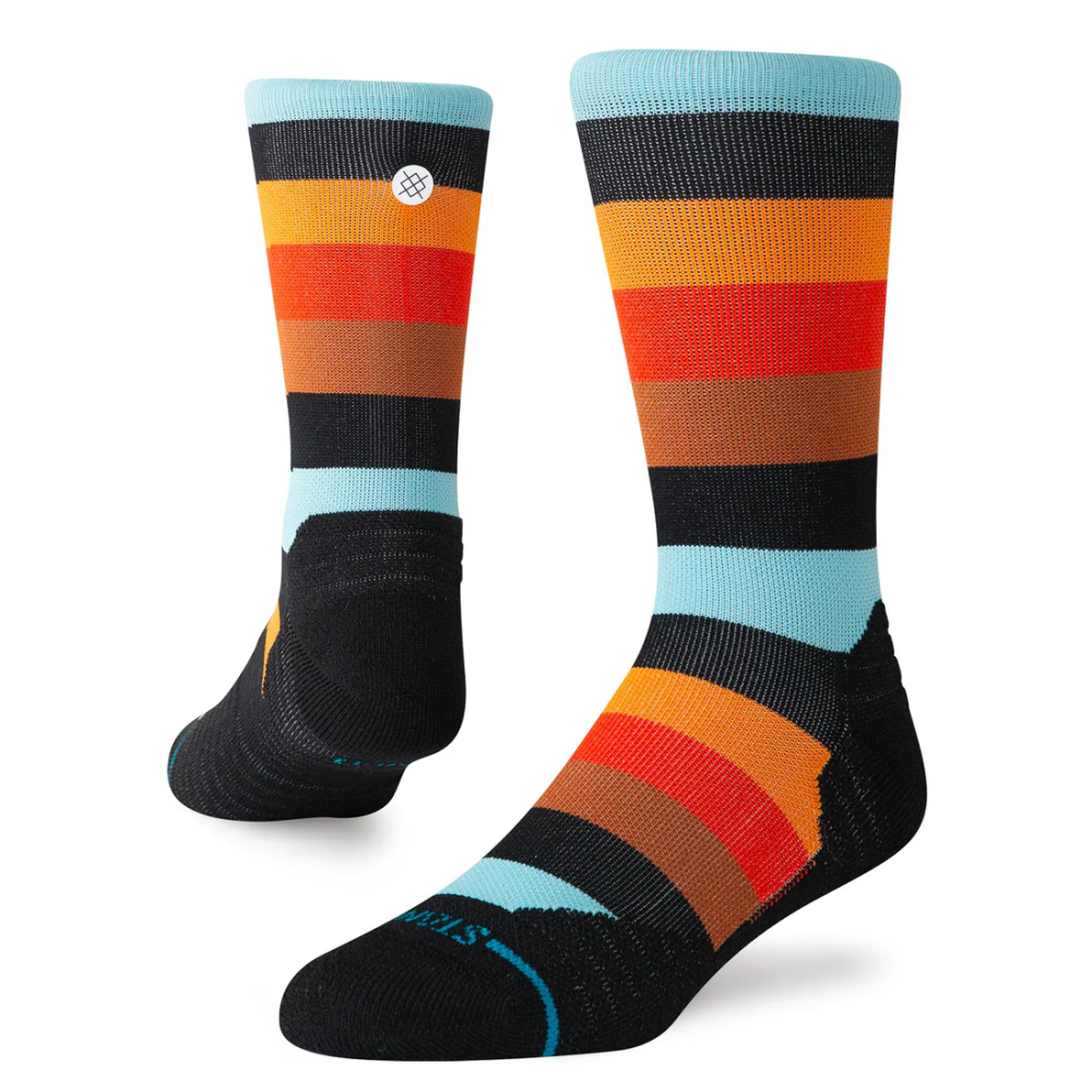 STANCE Electric Ave Mid Crew, Multi - Gr. M