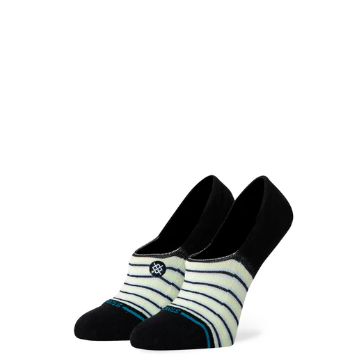 Stance Blue Fade No Show, ice blue, Grösse S