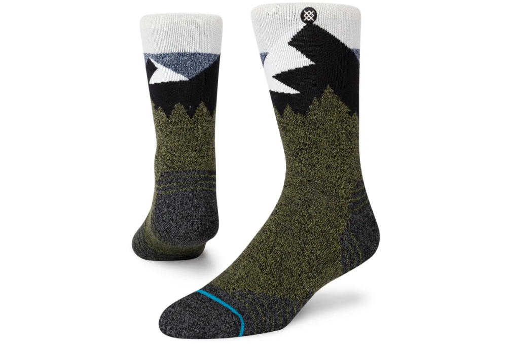 STANCE DIVIDE ST Blue, S