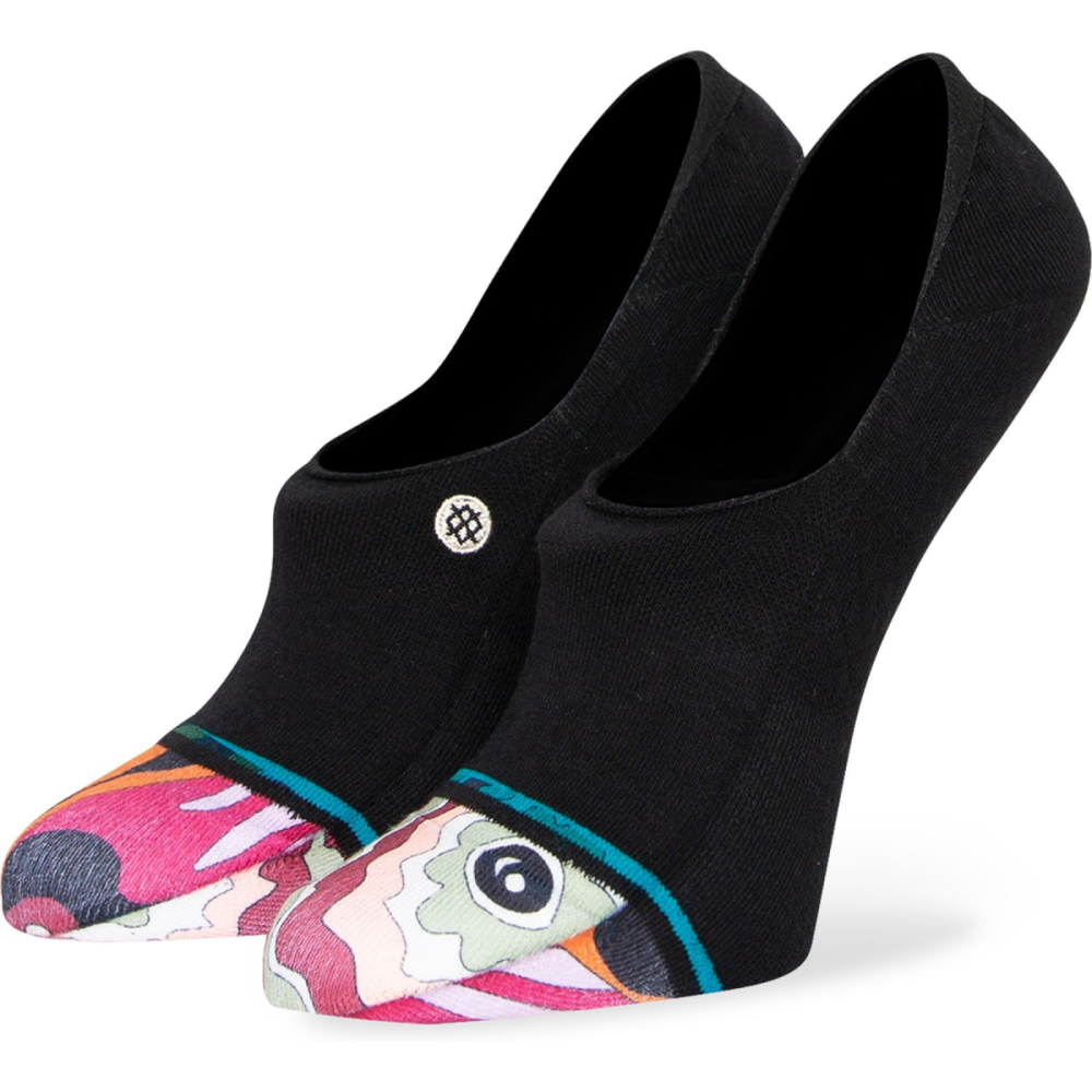 STANCE UNWIND black, Gr. M