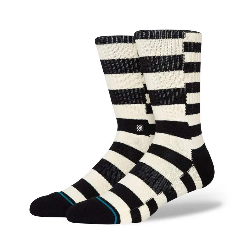 STANCE SPYKE BLACKWHITE,  L