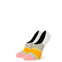STANCE SUNSHINE STRIPE Off White,   Gr. S