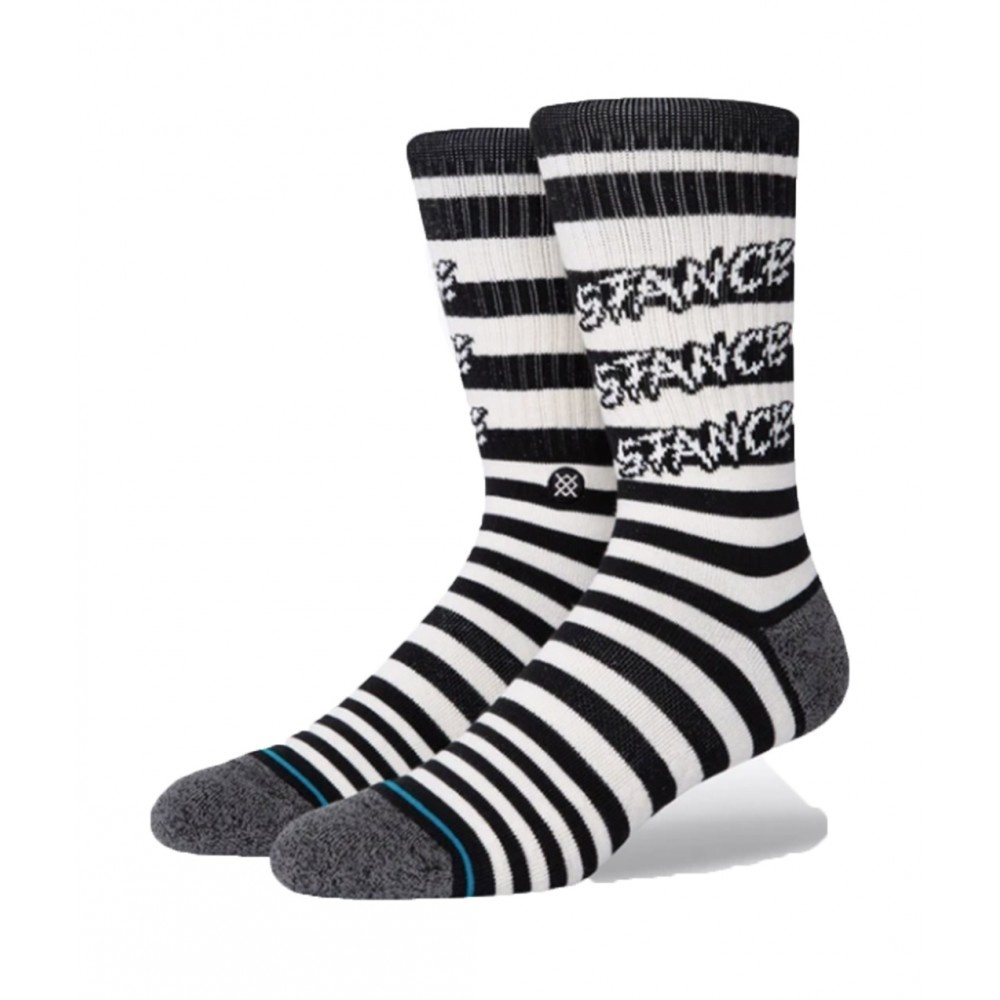 STANCE JAIL CARD BLACK,   M