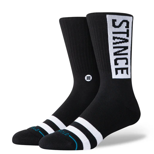 STANCE OG black, M / 38-42