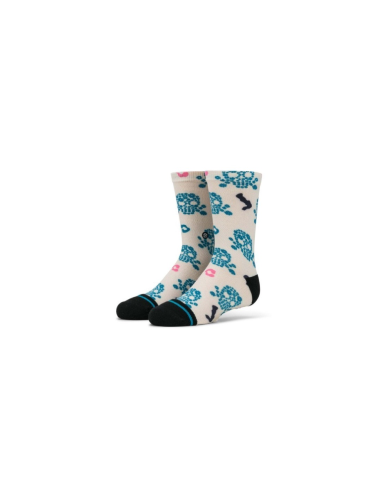 STANCE PRESLEY KIDS Cream, M / 29-34
