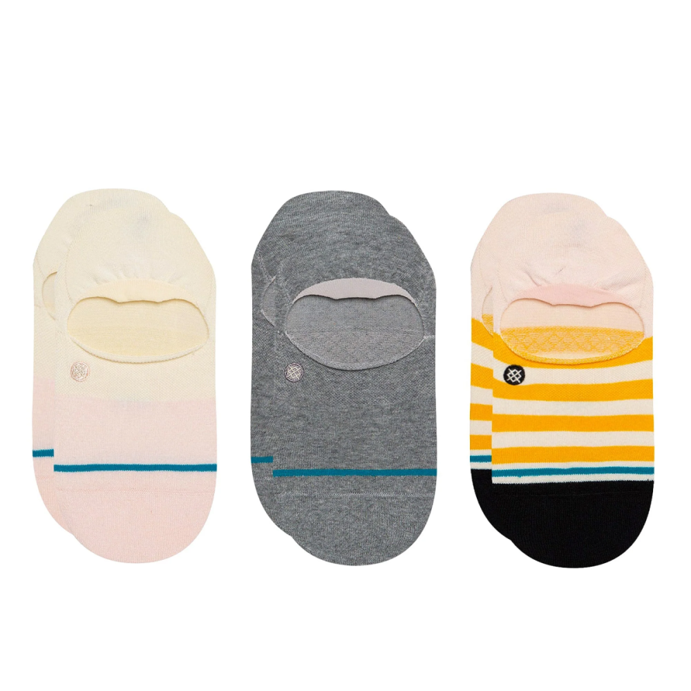 STANCE ABSOLUTE 3 PACK Pink,   Gr.  S Women Casual