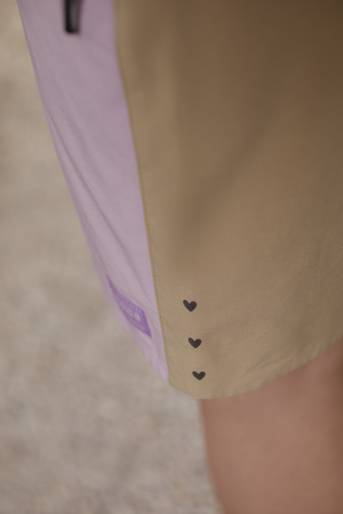 Maloja WakandaM. Cycle Shorts, deep black multi, Grösse M
