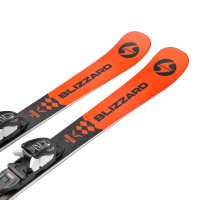 Blizzard FIREBIRD COMP JR + FDT 4.5 120cm