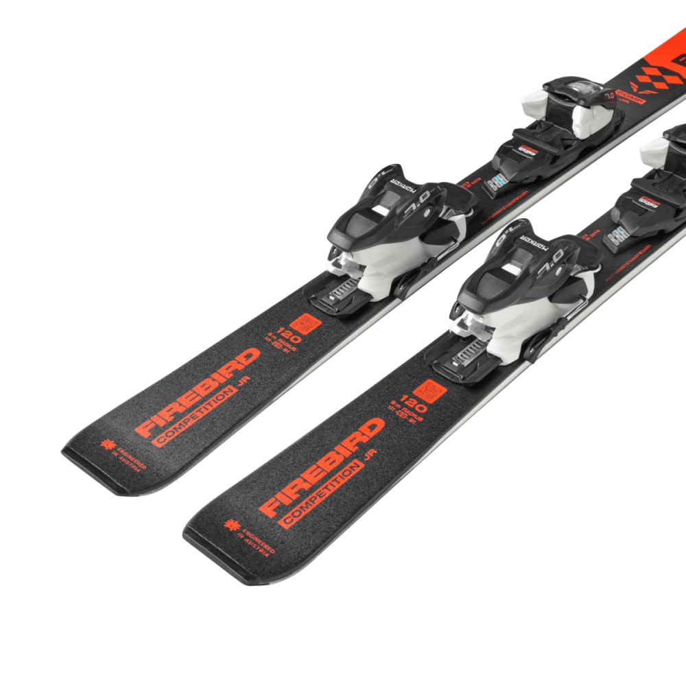 Blizzard FIREBIRD COMP JR + FDT 4.5 120cm