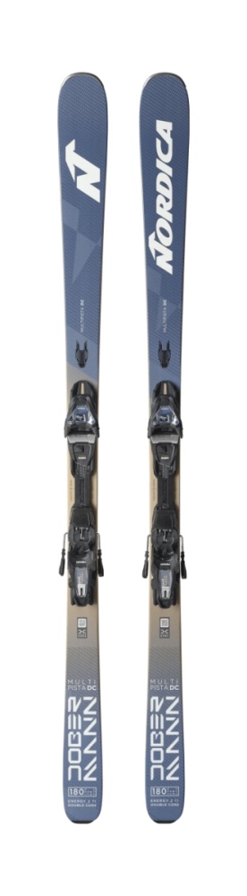 Nordica Dobermann Multipista DC FDT Blue/Tan 180cm