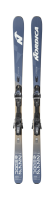 Nordica Dobermann Multipista DC FDT Blue/Tan 180cm