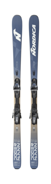 Nordica Dobermann Multipista DC fdt blue/tan