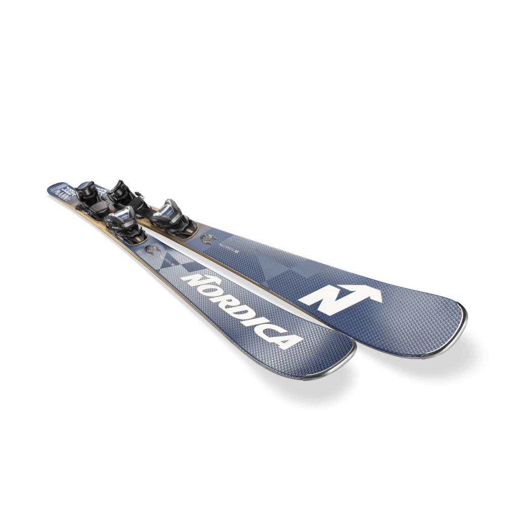 Nordica Dobermann Multipista DC FDT Blue/Tan 180cm