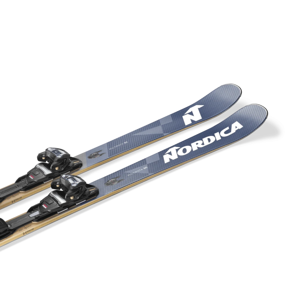 Nordica Dobermann Multipista DC FDT Blue/Tan 180cm