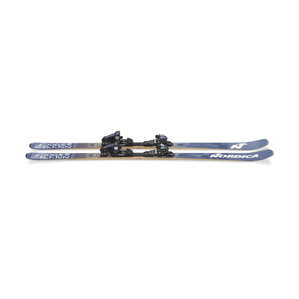 Nordica Dobermann Multipista DC FDT Blue/Tan 180cm