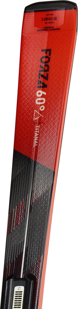 Rossignoll Forza 60 TI K NX12 171cm