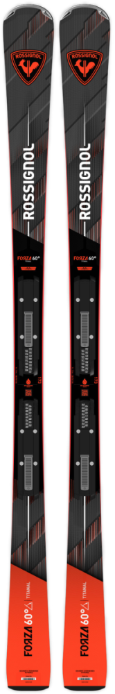 Rossignoll Forza 60 TI K NX12 171cm