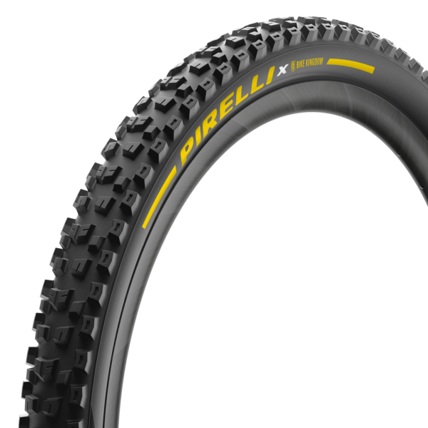 Pirelli Scorpion Race Enduro M DualWall, black/bike kingdom, 29x2.50