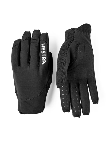 Hestra spiro long, black