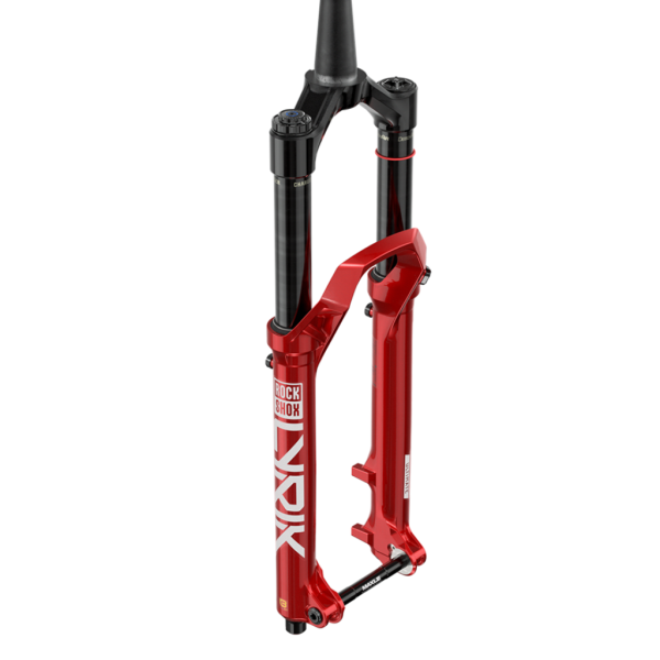 RockShox MY25 Fork Lyrik Ultimate Charger3.1 ButterCups, electric red, 29"/150mm/44 OS