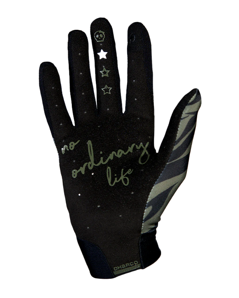 DHaRCO Womens Trail Glove | Cypress, S