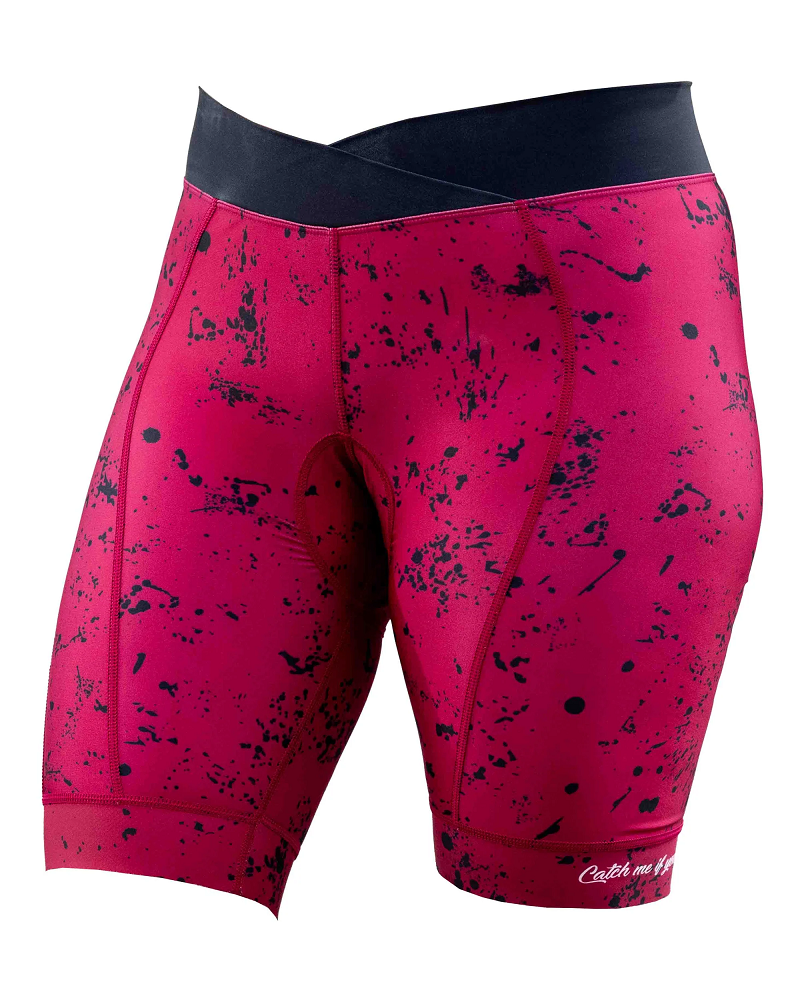 Dharco Womens Padded Party Pants | Chili Peppers - M