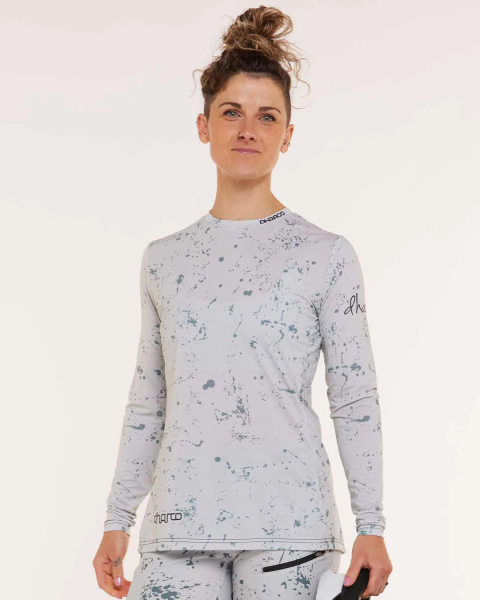 Dharco Womens Race Jersey | Cookies and Cream