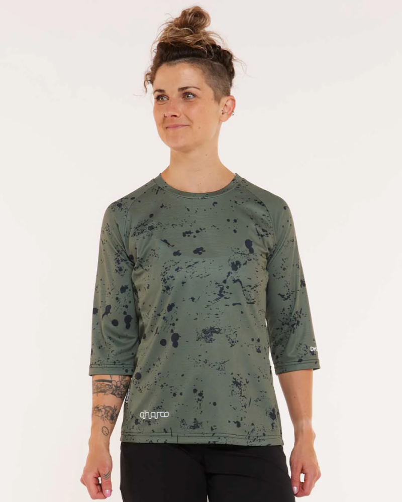 Dharco Womens 3/4 Sleeve Jersey | Paintball