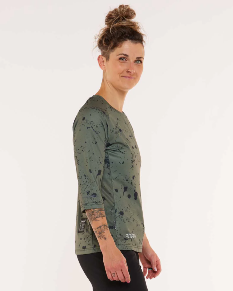 Dharco Womens 3/4 Sleeve Jersey | Paintball