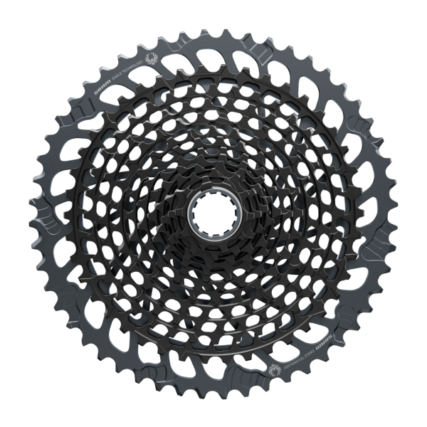 SRAM Cassette XG-1295 X01 Eagle 12SP, black, 10-52t