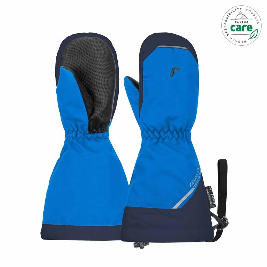 Reusch Wes R-TEX® XT Mitten, brill.blu/dr.blue, III