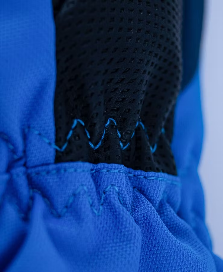 Reusch Wes R-TEX® XT Mitten, brill.blu/dr.blue, III