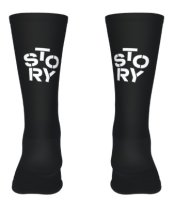 Milremo STORY Hyper Socks - black