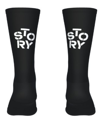 Milremo STORY Hyper Socks - black