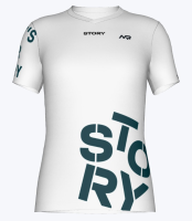 Milremo STORY Women's MTB Tee - white