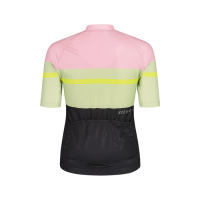 Maloja SchneckM. Cycle Jersey, deep black multi, Grösse L